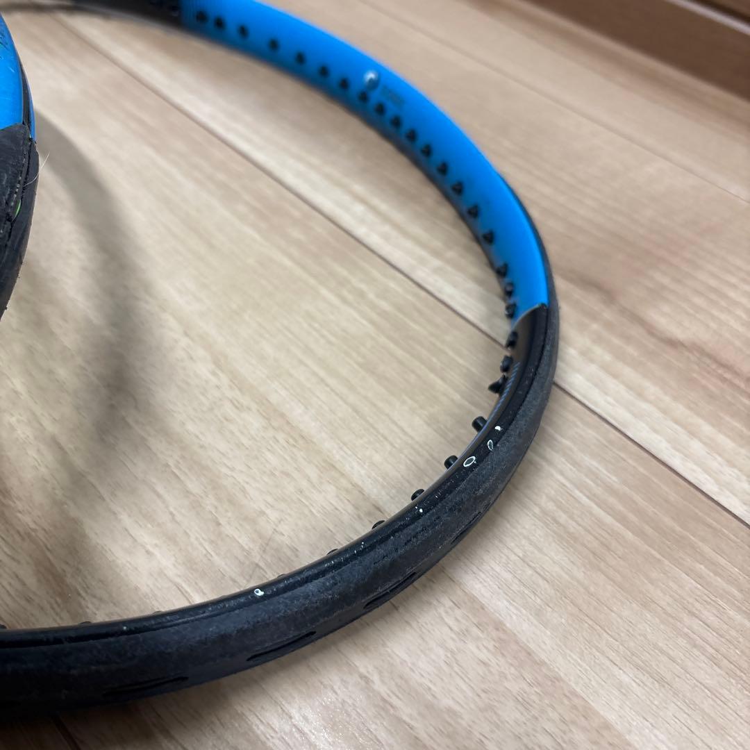 DUNLOP FX500 G2テニスラケット 2本セット