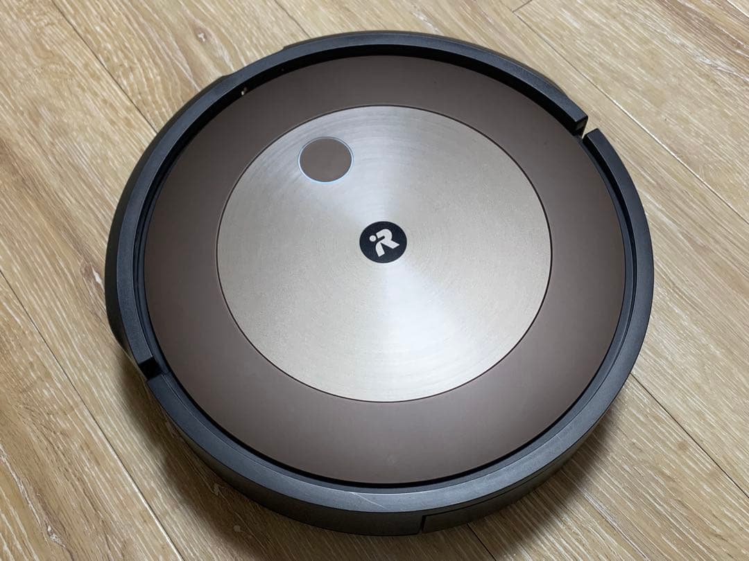 ルンバ j9+ クリーンベース付 使用約5時間 状態◎ 動作確認済 iRobot