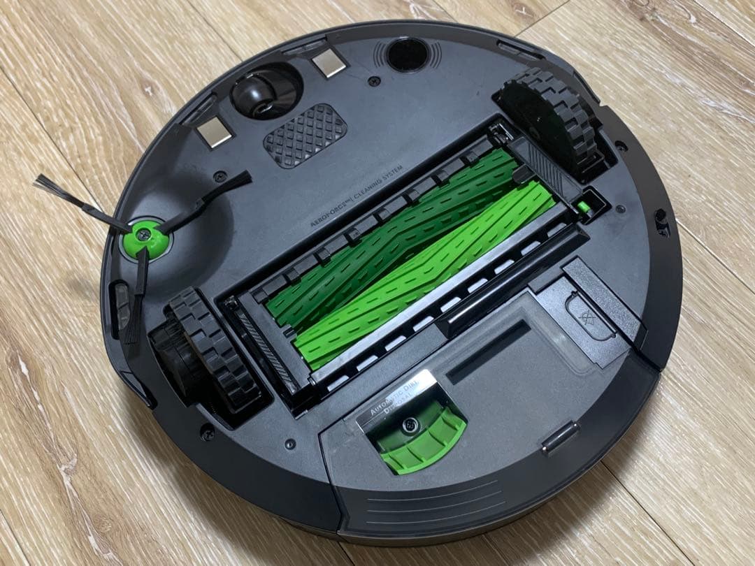 ルンバ j9+ クリーンベース付 使用約5時間 状態◎ 動作確認済 iRobot