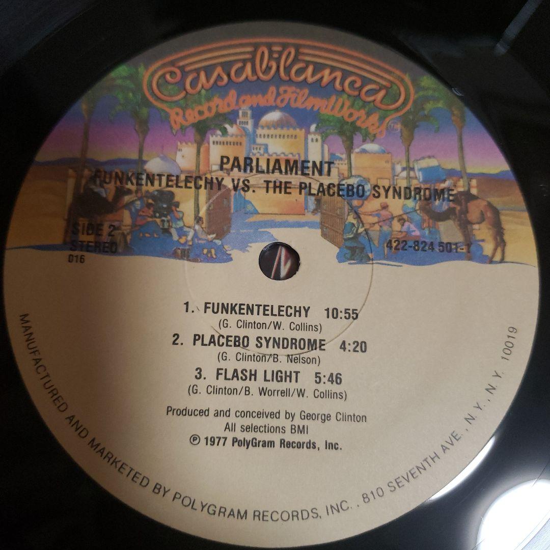洋楽 Funkentelechy Vs. The Placebo Syndrome
