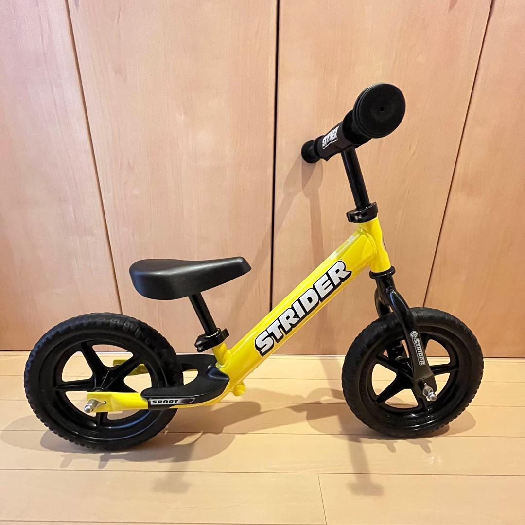 STRIDER SPORTS 12インチストライダースポーツモデルrina