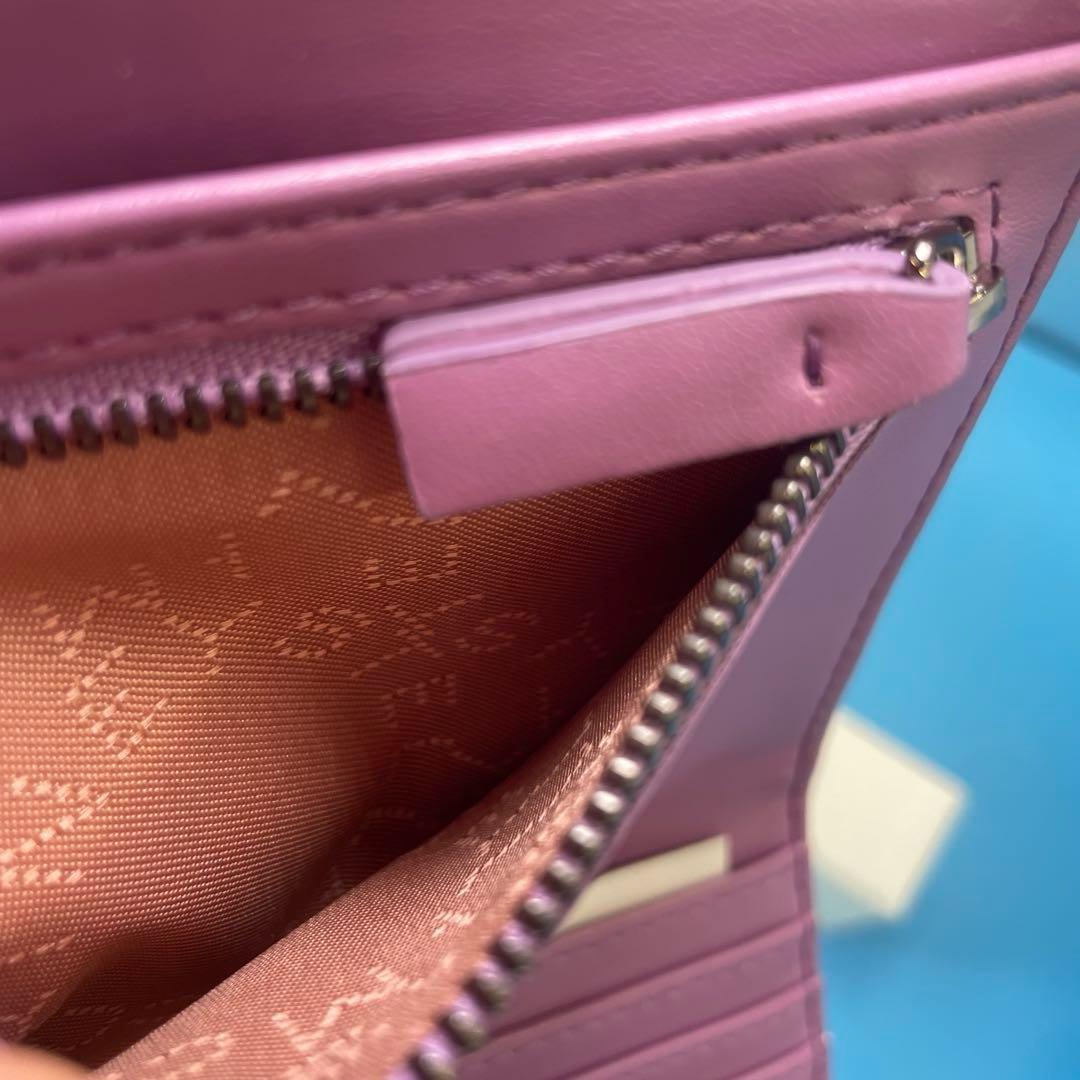 STELLA McCARTNEY ステラマッカートニー　コンパクト　三つ折財布