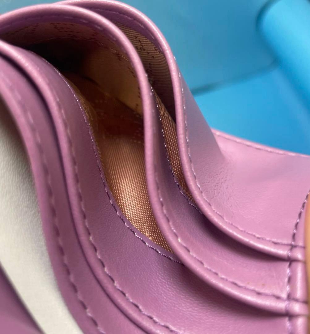 STELLA McCARTNEY ステラマッカートニー　コンパクト　三つ折財布