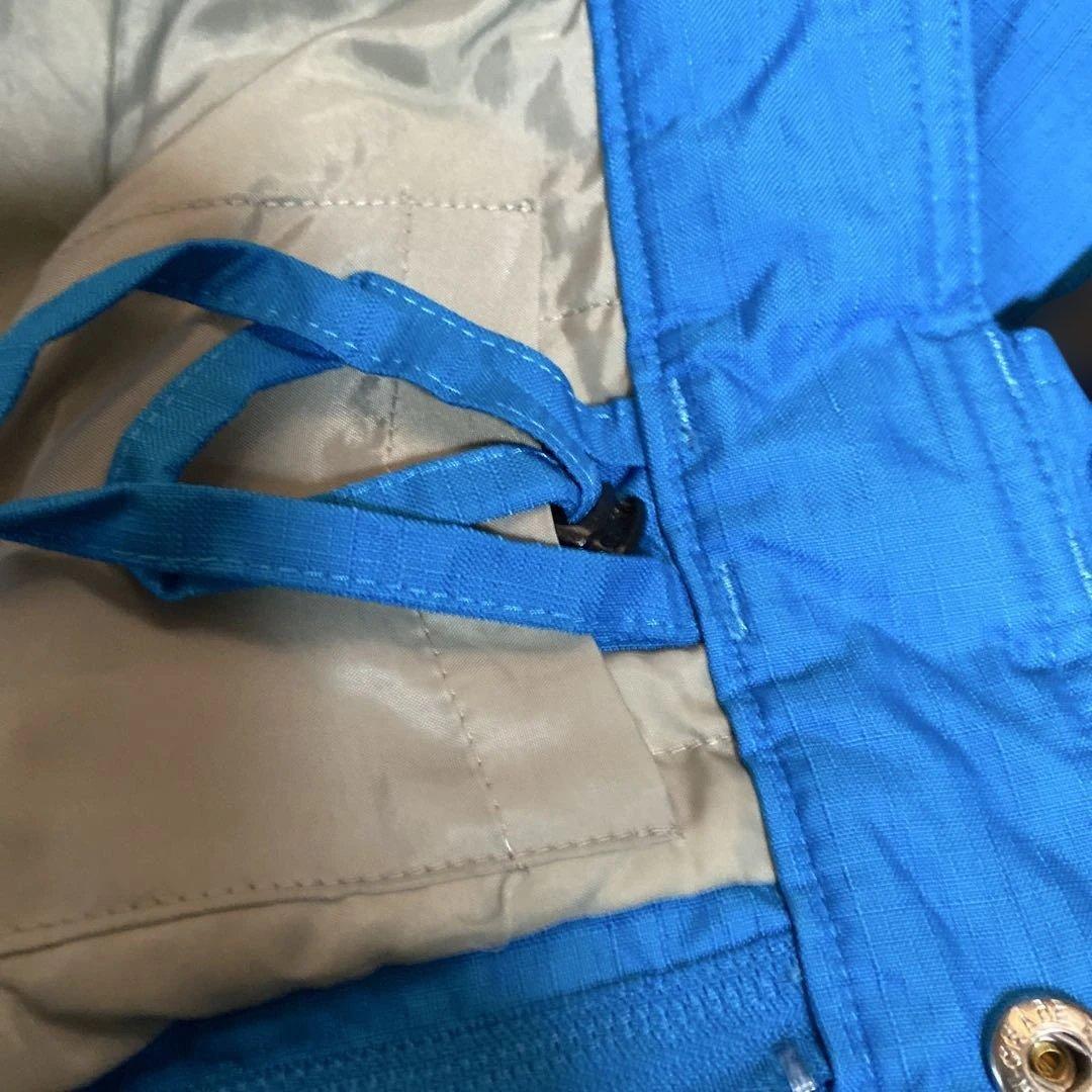 DESCENTE デサント スキーウェア ヒートナビ 140cm セット つなぎ