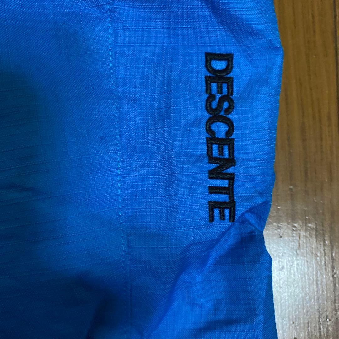 DESCENTE デサント スキーウェア ヒートナビ 140cm セット つなぎ