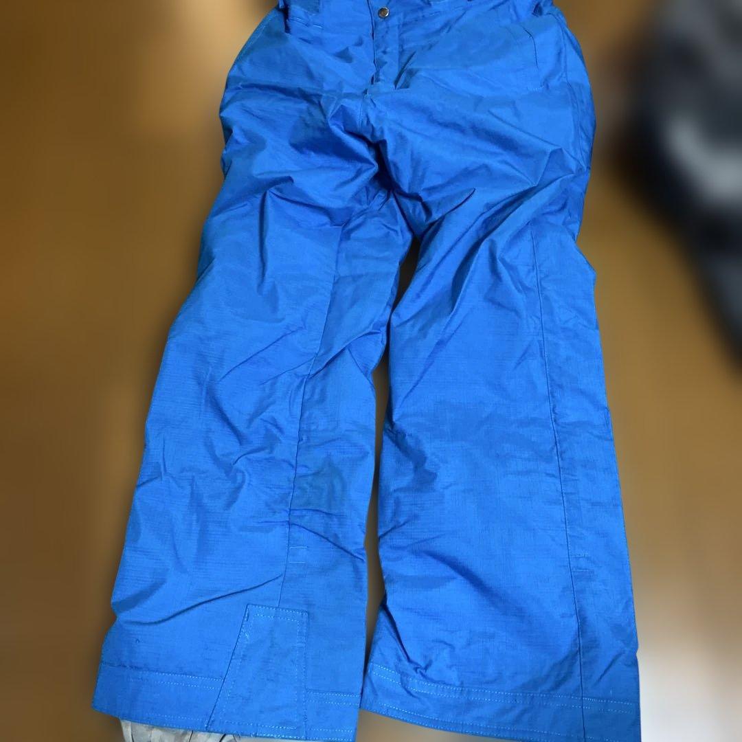 DESCENTE デサント スキーウェア ヒートナビ 140cm セット つなぎ