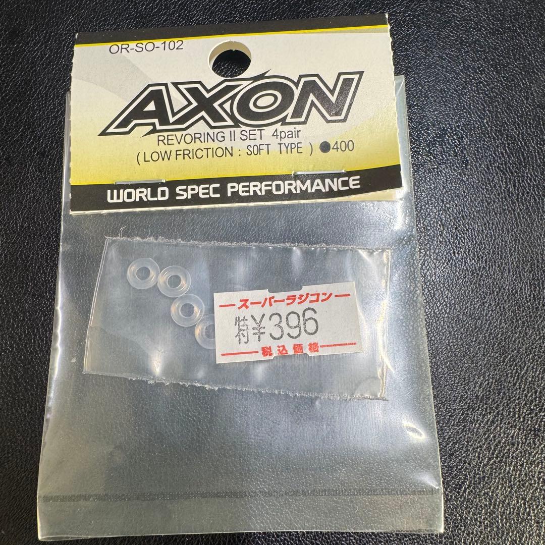 ホビーラジコン AXON REVOSHOCK2