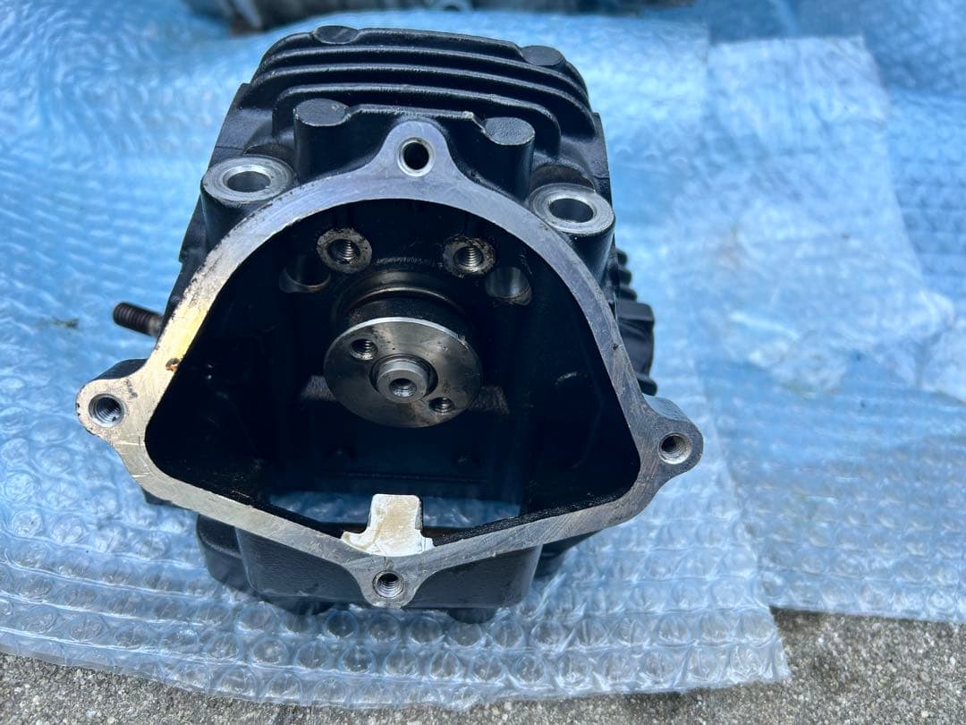 KSR110 エンジンASSY 最終値下げ