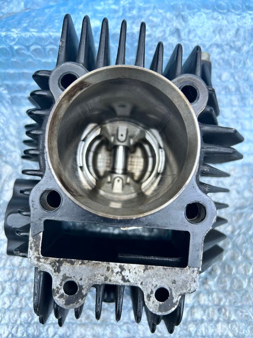 KSR110 エンジンASSY 最終値下げ