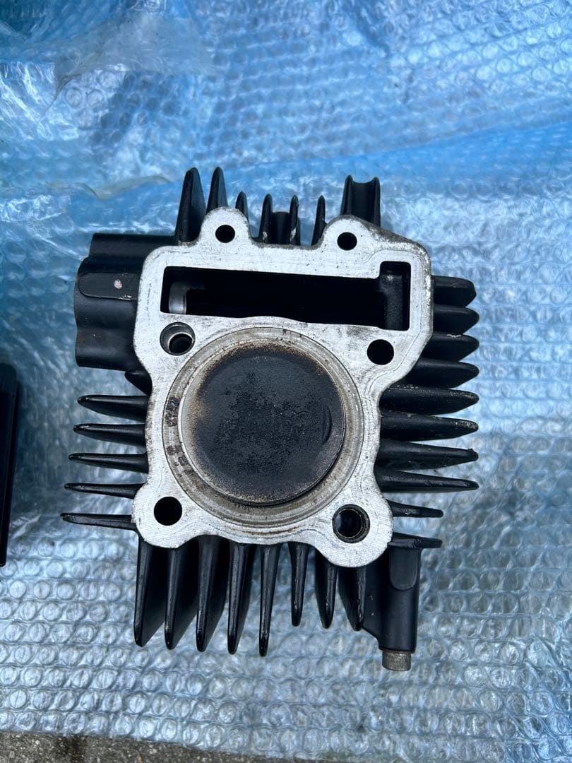 KSR110 エンジンASSY 最終値下げ