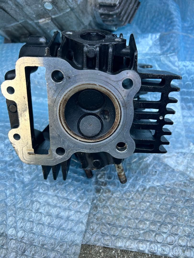 KSR110 エンジンASSY 最終値下げ