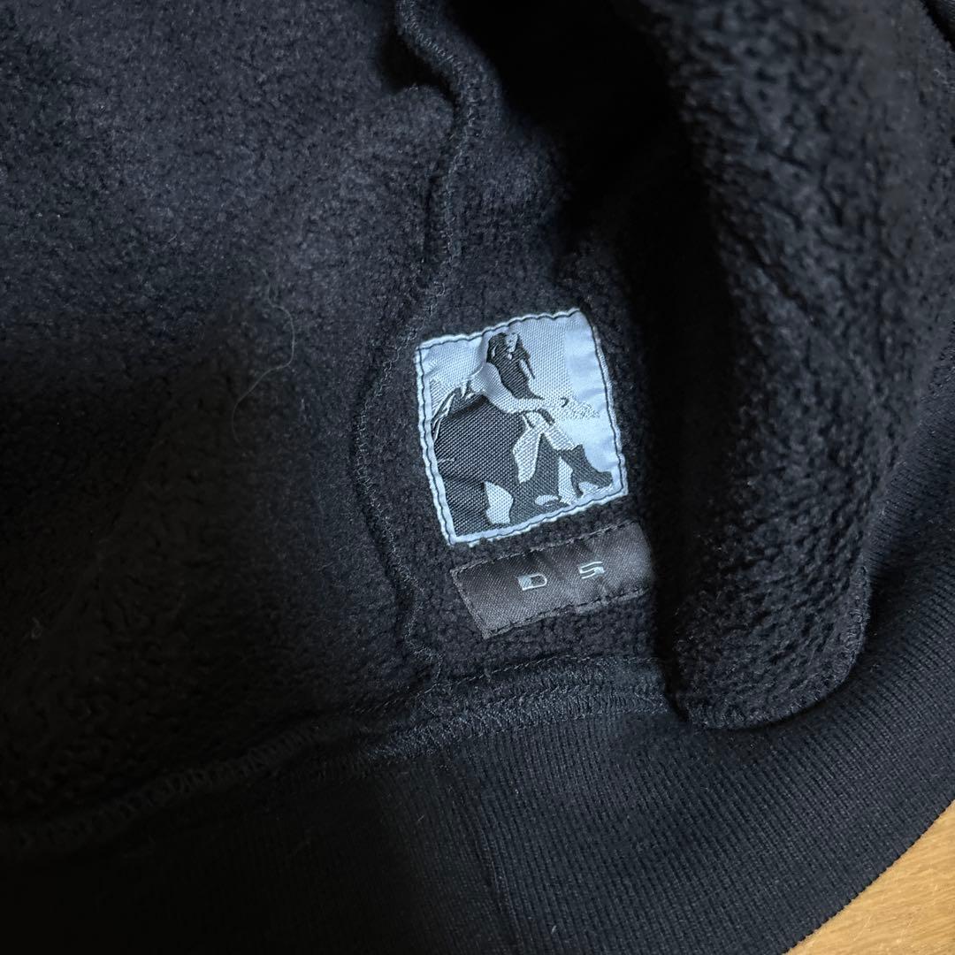 rick owens マウンテンパーカー