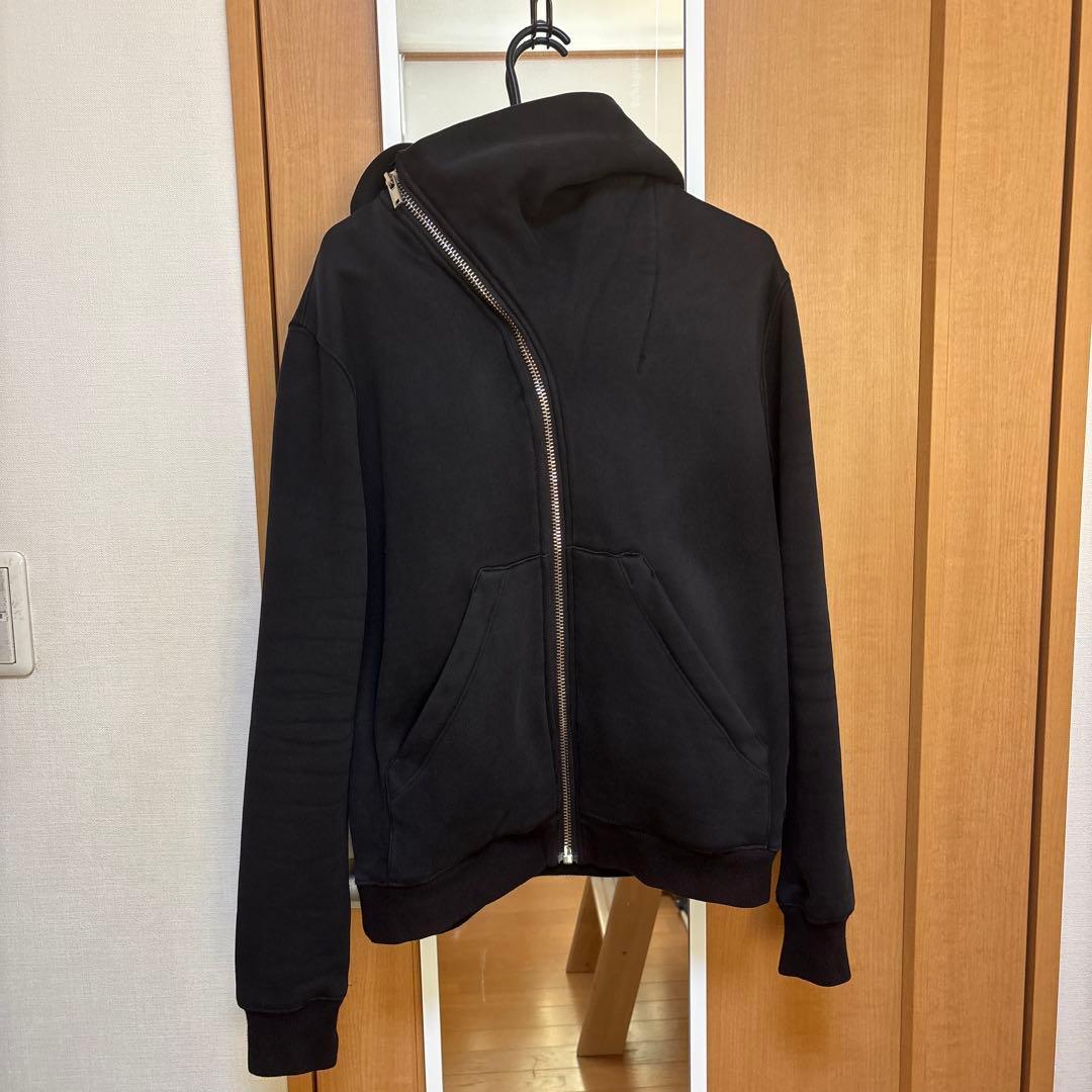 rick owens マウンテンパーカー