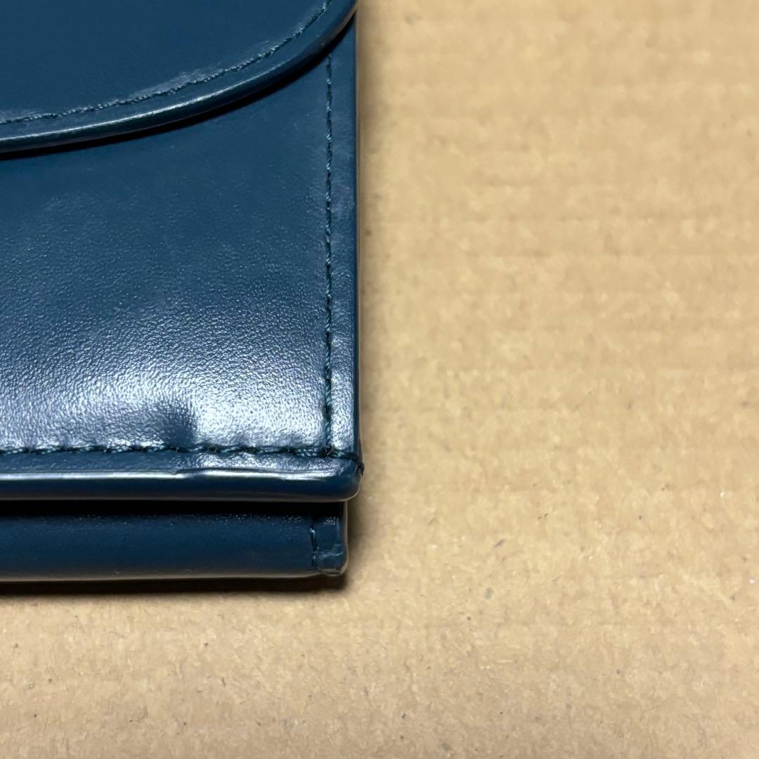 【のぶ屋】A.P.C 三つ折り財布