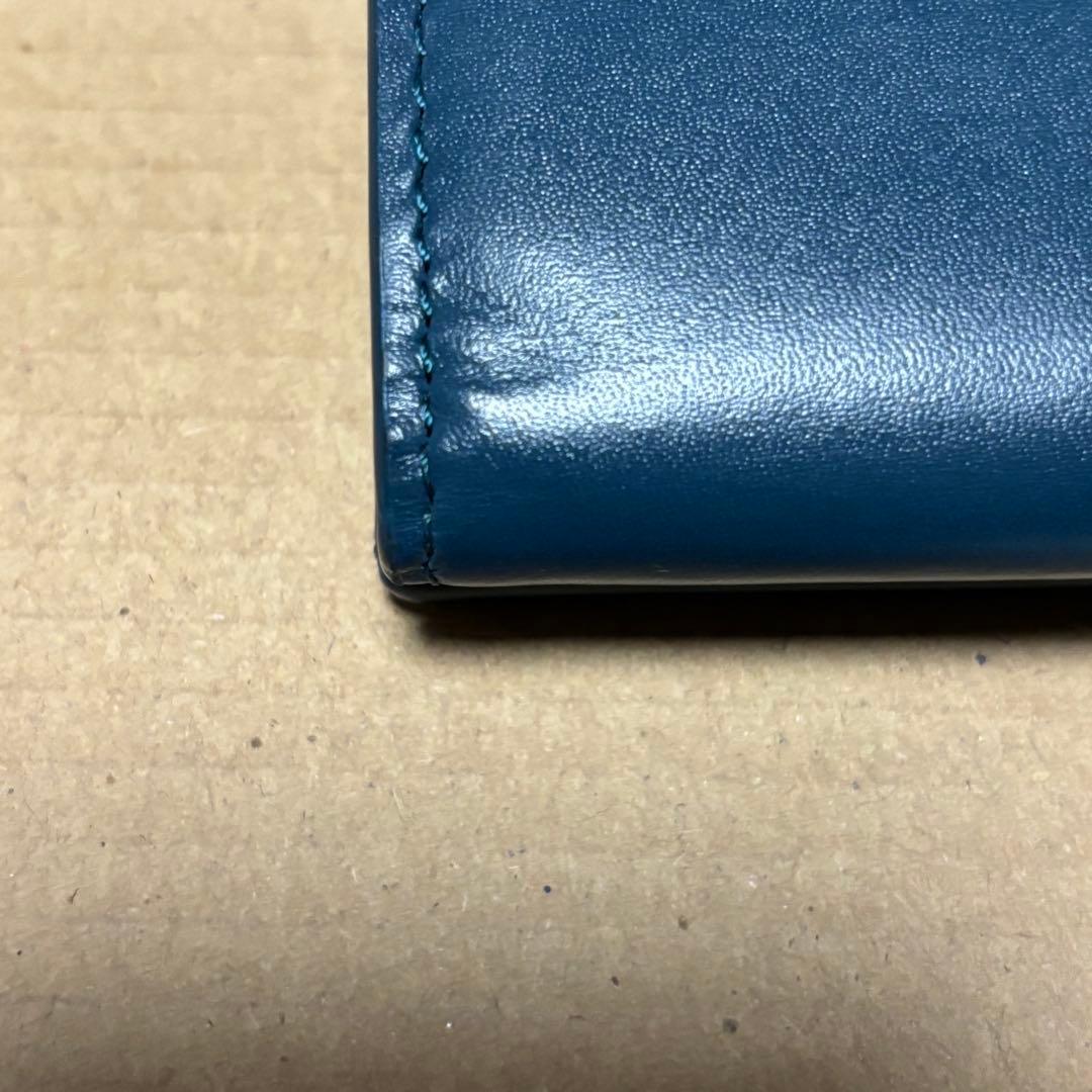 【のぶ屋】A.P.C 三つ折り財布