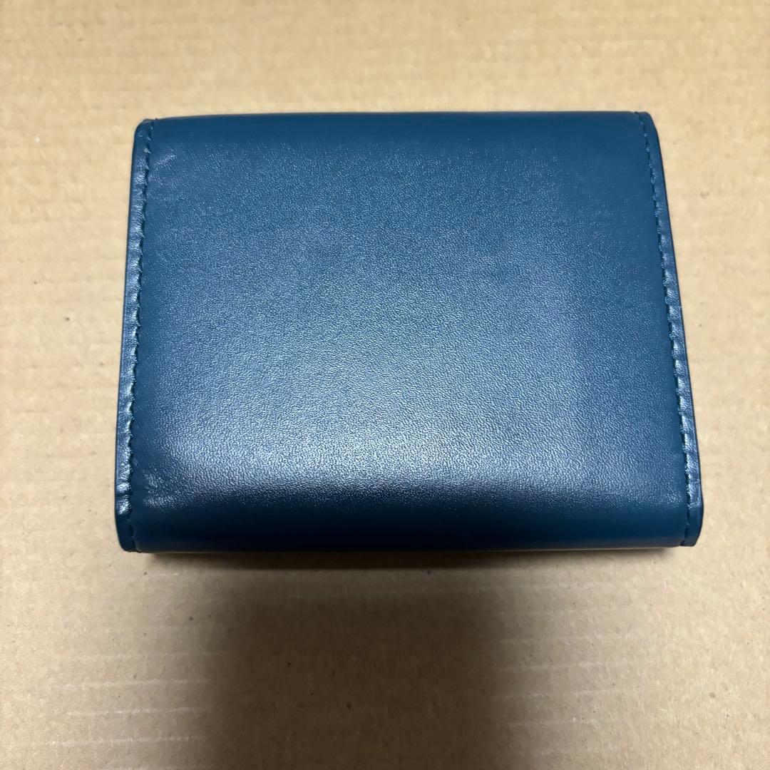 【のぶ屋】A.P.C 三つ折り財布