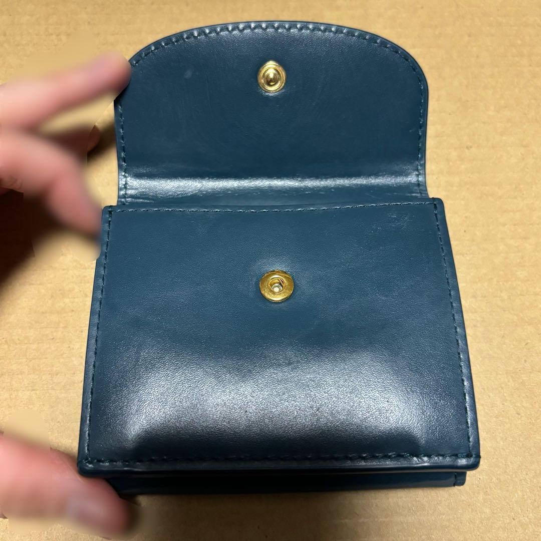 【のぶ屋】A.P.C 三つ折り財布