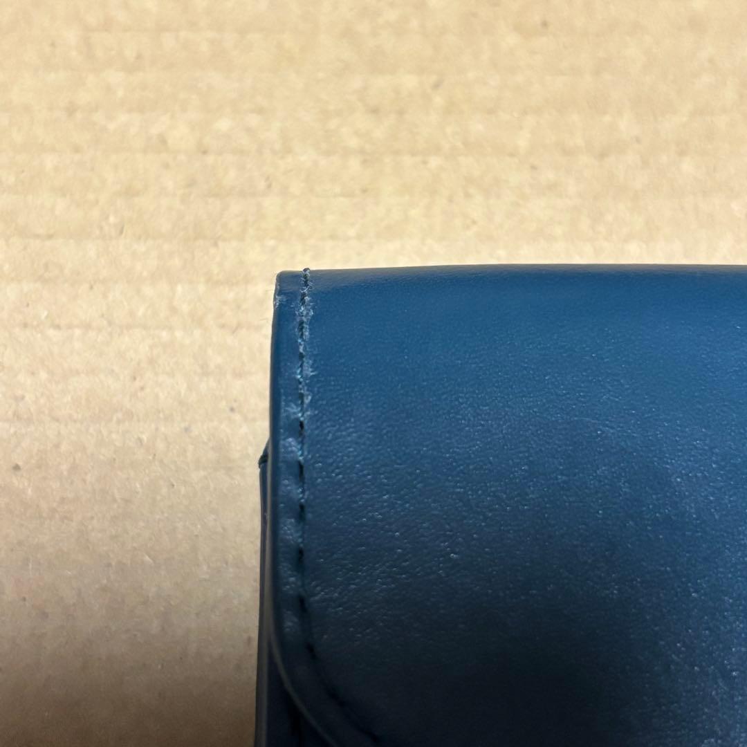 【のぶ屋】A.P.C 三つ折り財布