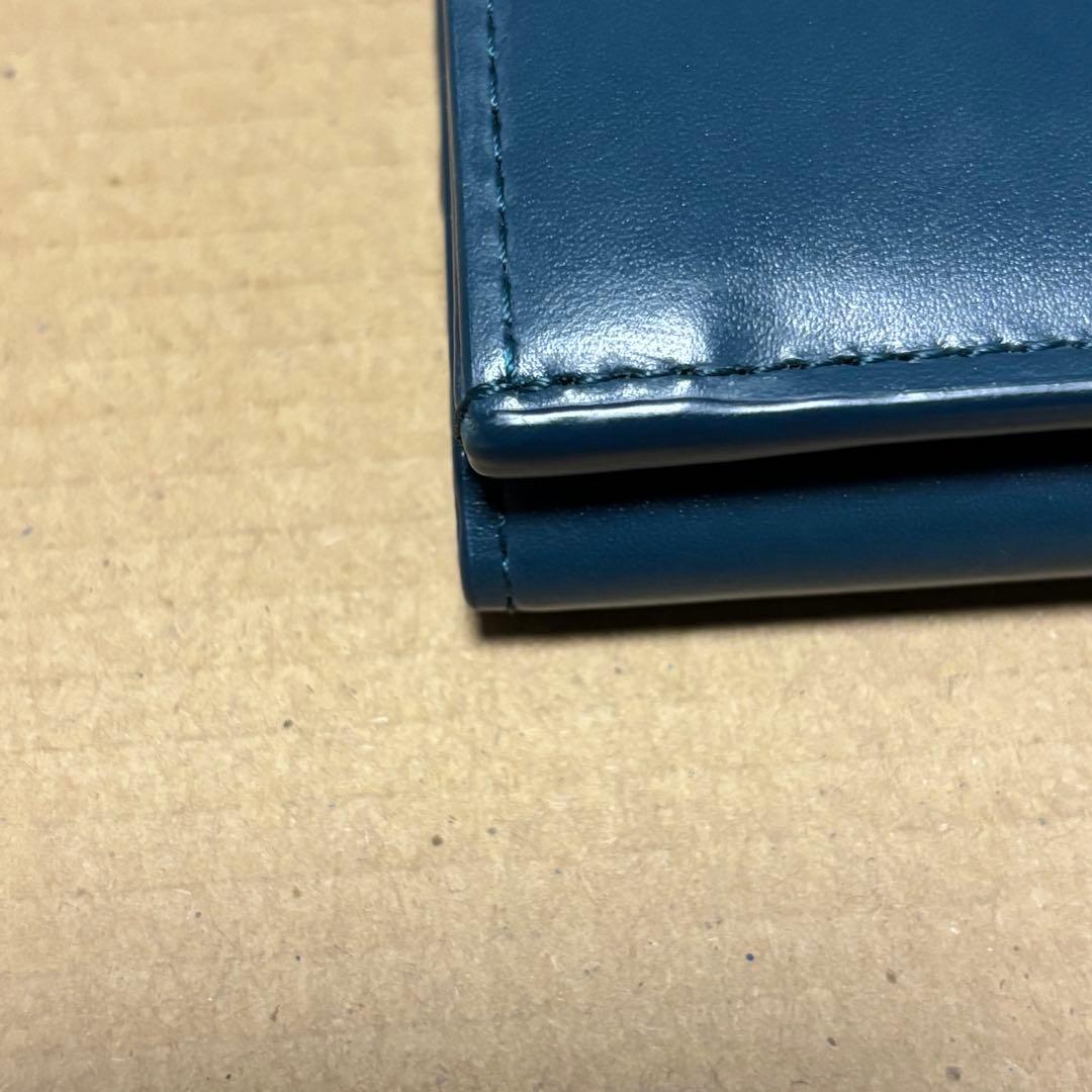 【のぶ屋】A.P.C 三つ折り財布