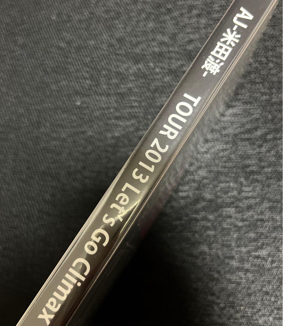 AJ-米田渡- LIVE DVD Let's Go Climax