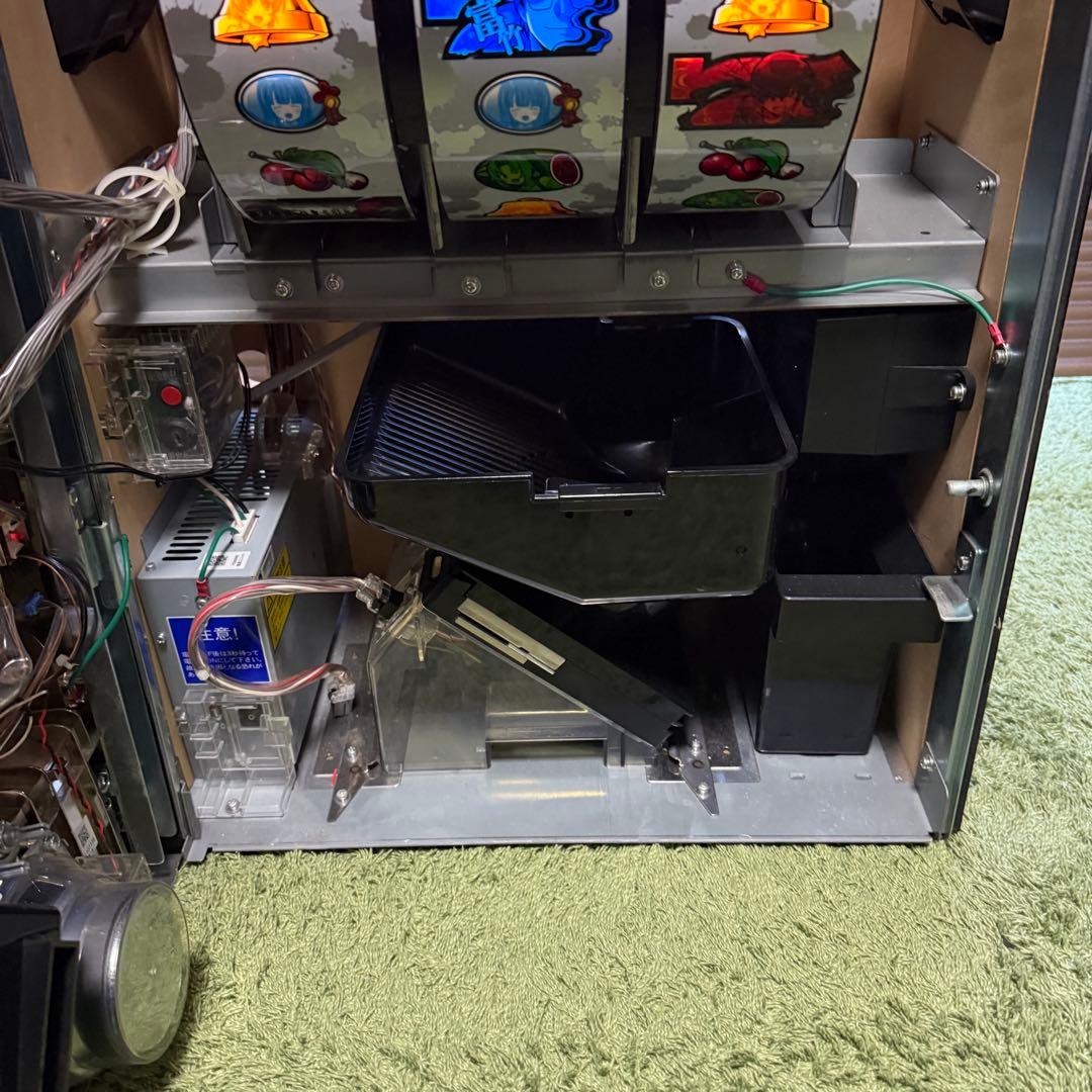 【正常動作品】　ひぐらしのなく頃に　祭2 スロット　パチスロ　実機