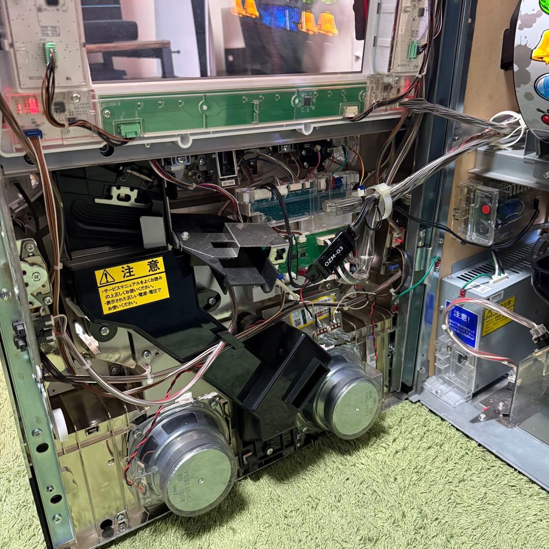 【正常動作品】　ひぐらしのなく頃に　祭2 スロット　パチスロ　実機