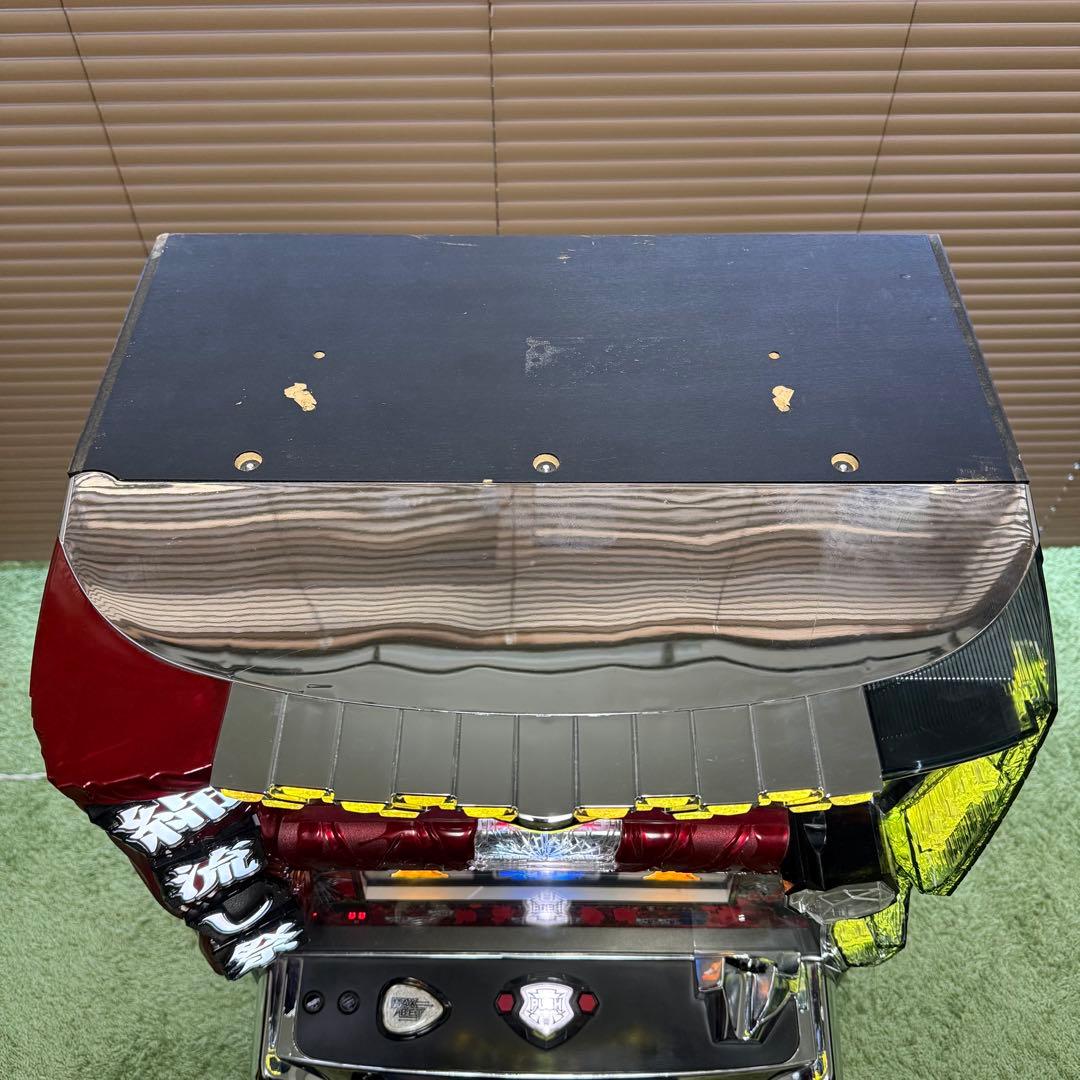 【正常動作品】　ひぐらしのなく頃に　祭2 スロット　パチスロ　実機