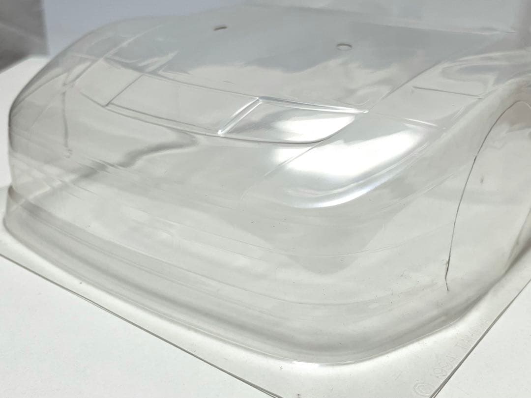 1/10 RC ニッサン300ZX IMSA GTS スペアボディセット タミヤ