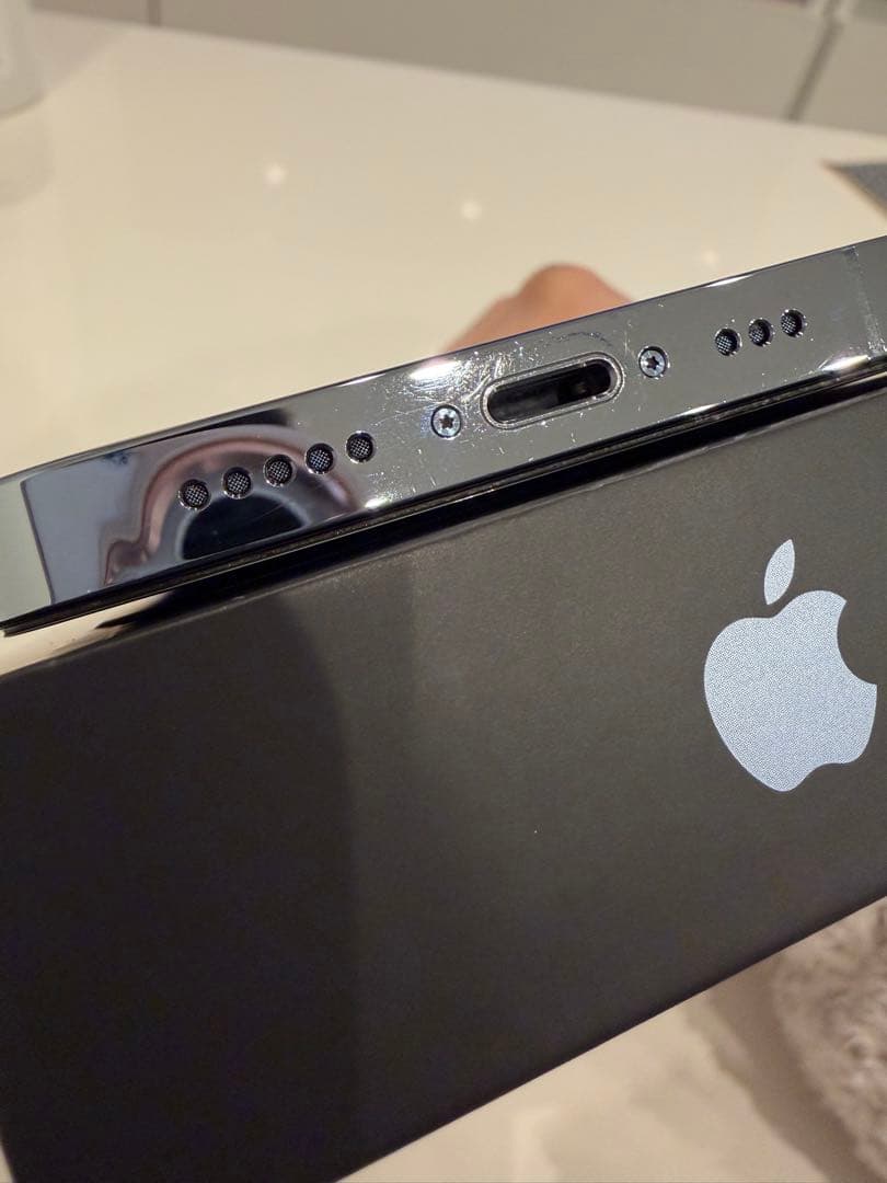 【美品】iPhone13pro 256GB シエラブルー SIMフリー