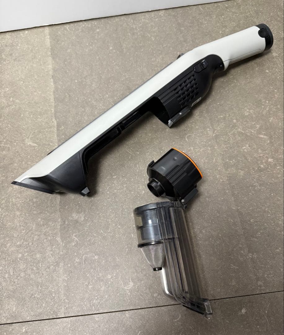 Shark◇EVOPOWER SYSTEM CS120J グレージュ