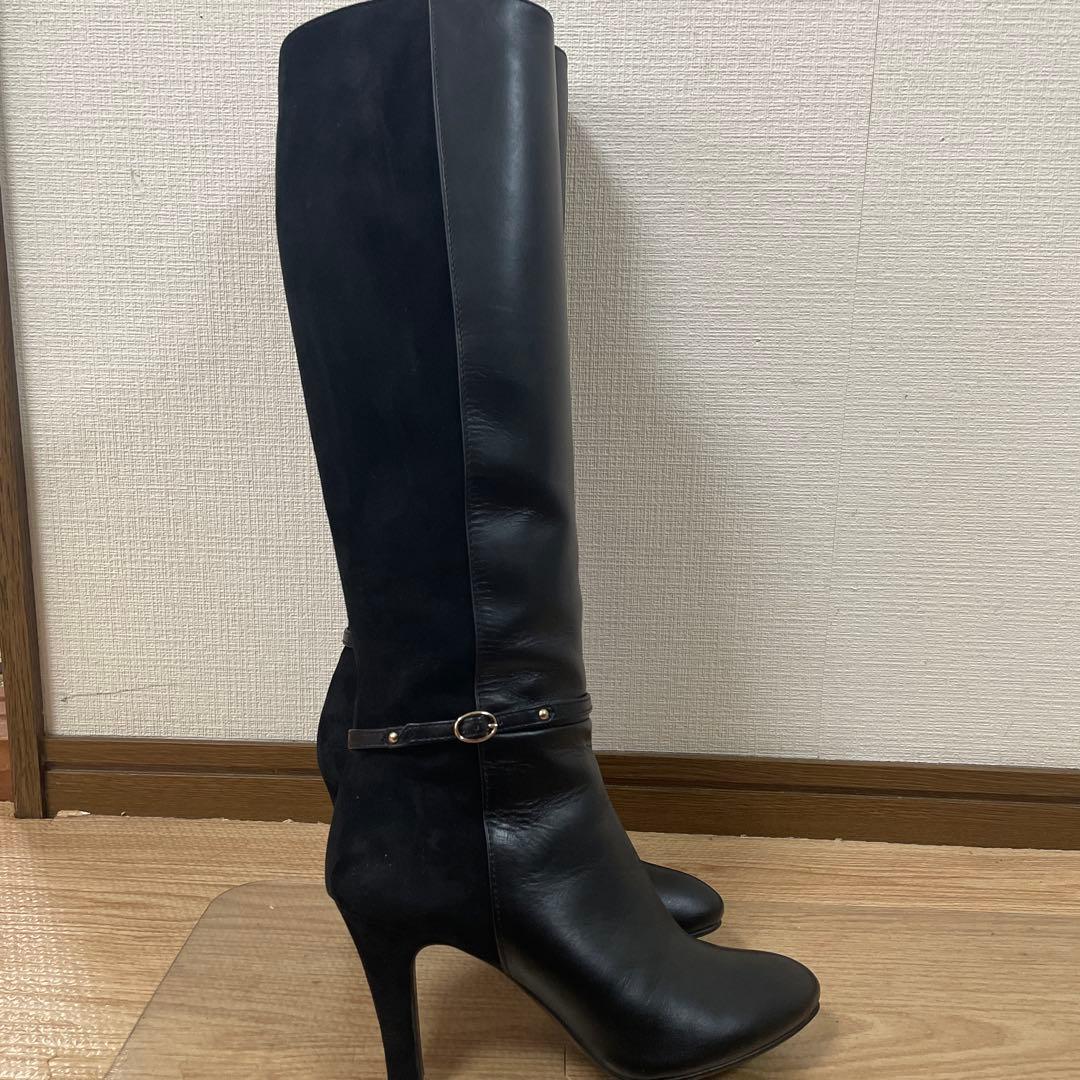 DIANA ロングブーツ23センチ