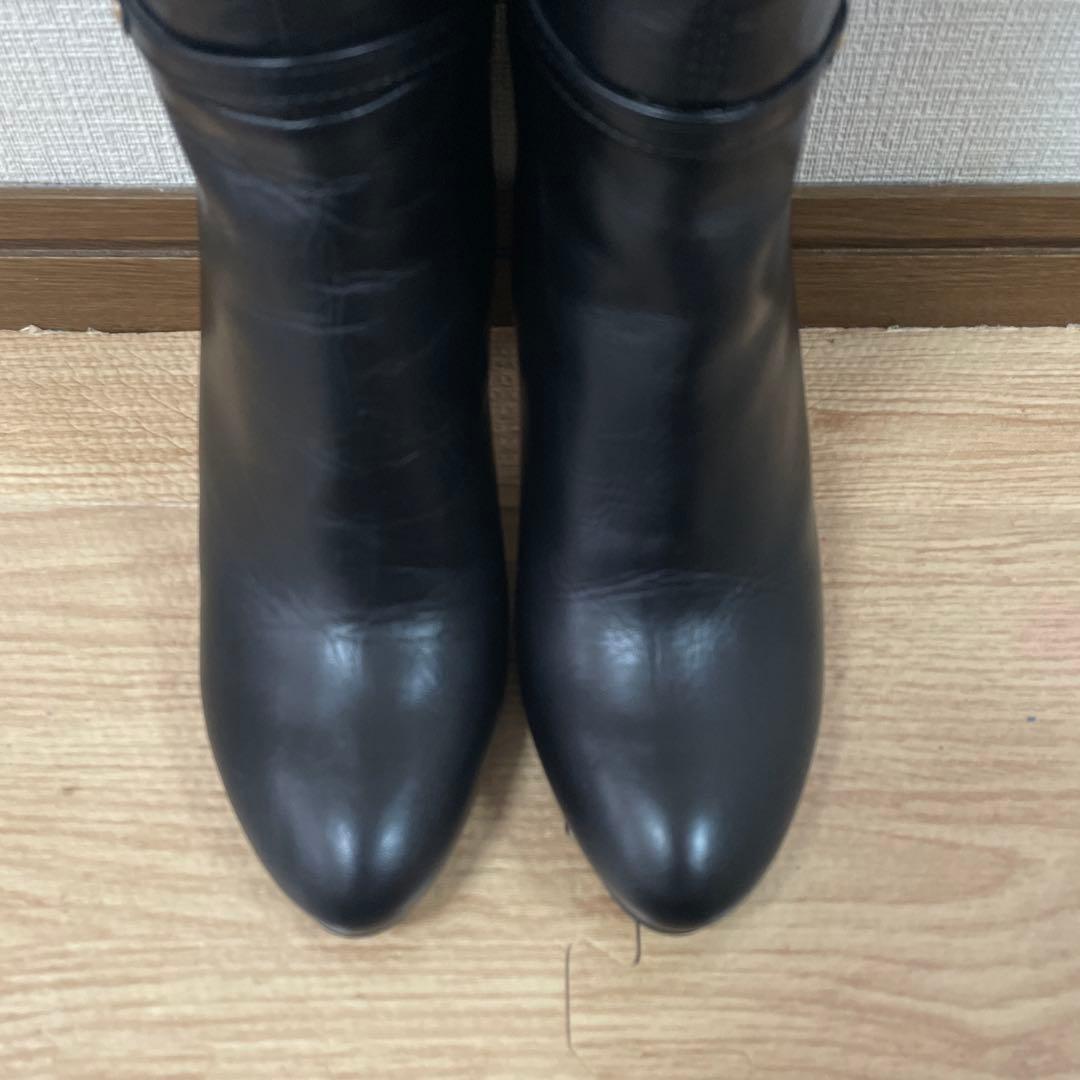 DIANA ロングブーツ23センチ