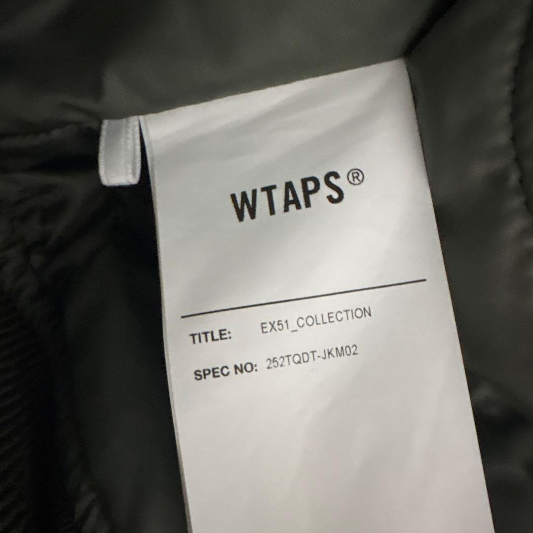 ジャケット・アウター wtaps JACKET / NYLON. SATIN. CORDURA