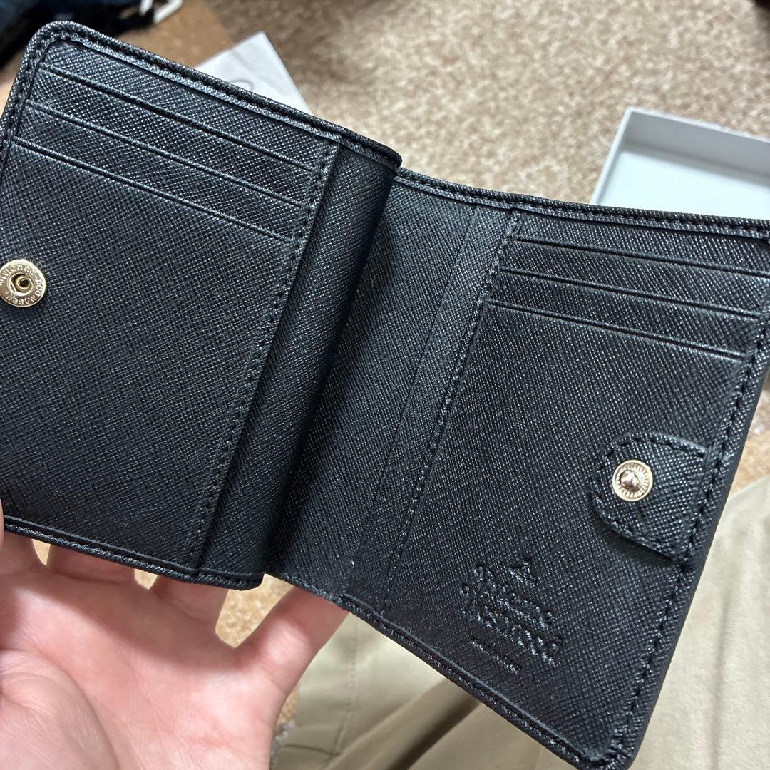 Vivienne Westwood 2つ折り財布