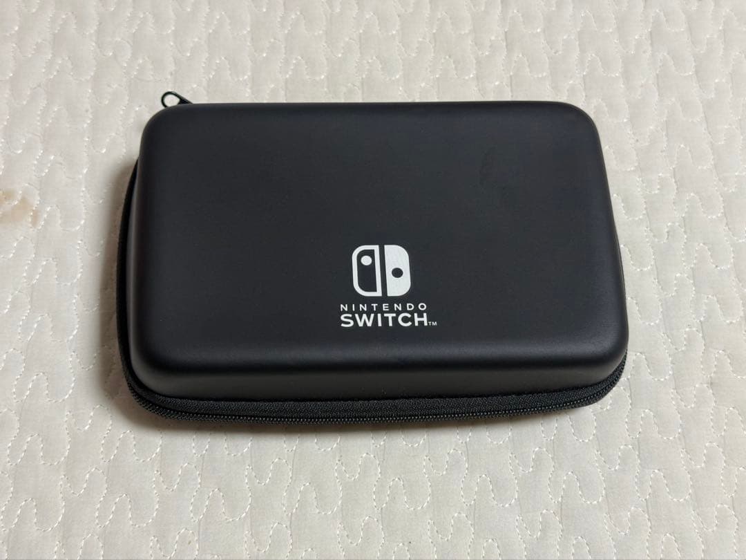 美品 Switch バッテリー強化版 有線LAN付