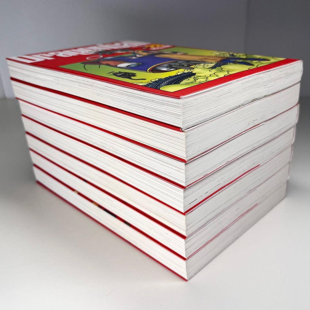 ドラゴンボール 完全版 全巻(1〜34巻)セット 初版32巻(3〜34巻)鳥山明