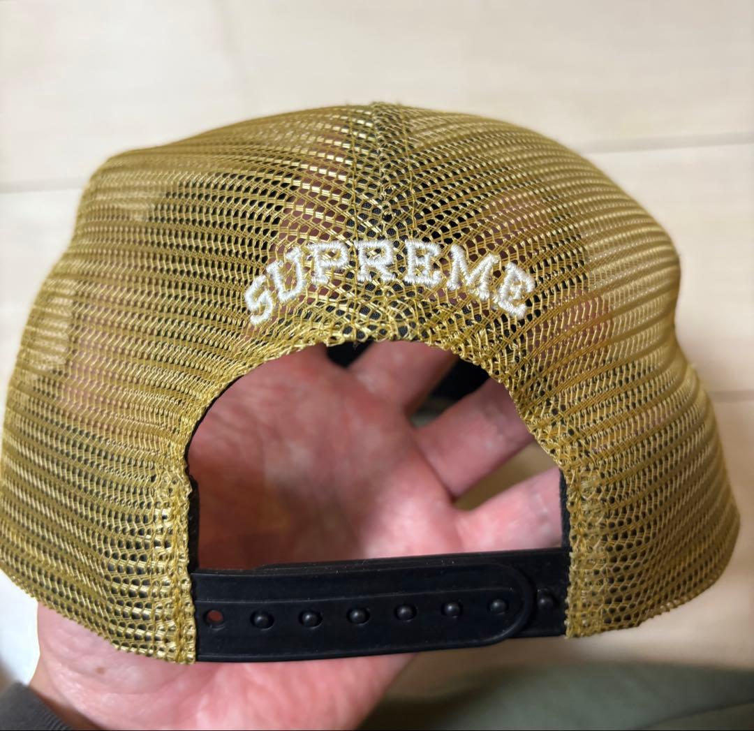 m*9様 SUPREME シュプリーム 24SS Toy Machine メッシ