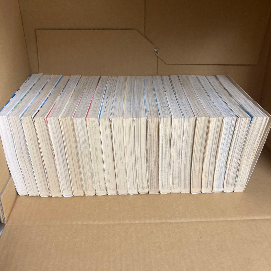 ドカベン-プロ野球編（１~２０巻＋４８巻）＋総集編(全七巻)（少年チャンピオン）