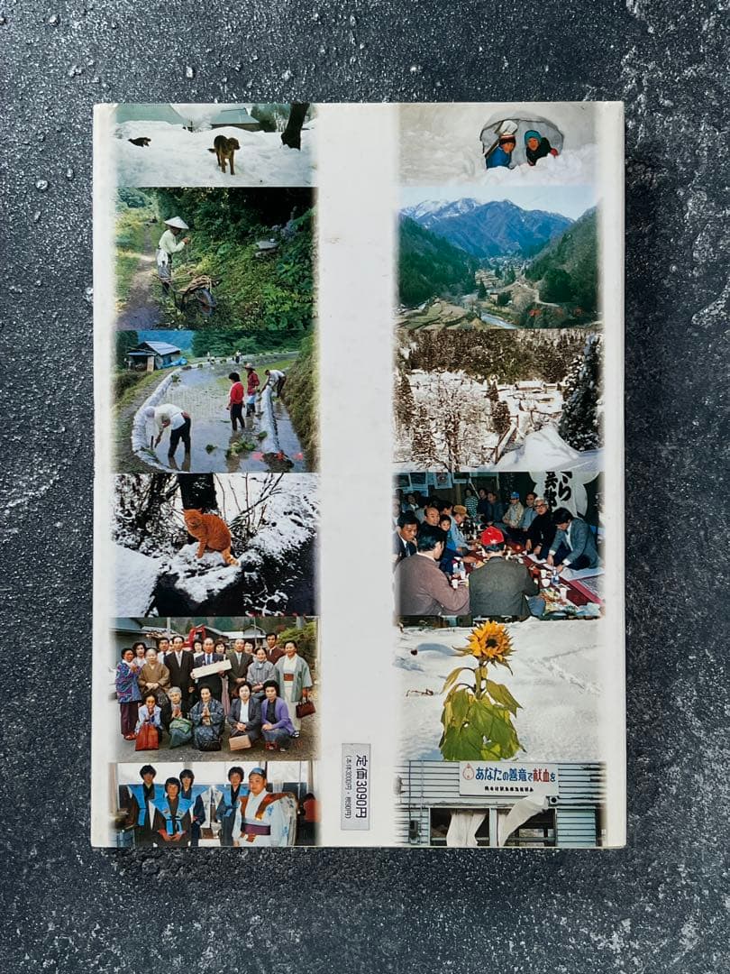 【絶版】増山たづ子写真集「ありがとう徳山村」