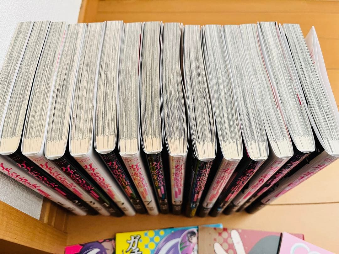 ガチ恋粘着獣 ～ネット配信者の彼女になりたくて～1-15巻既刊全巻セット特典付き