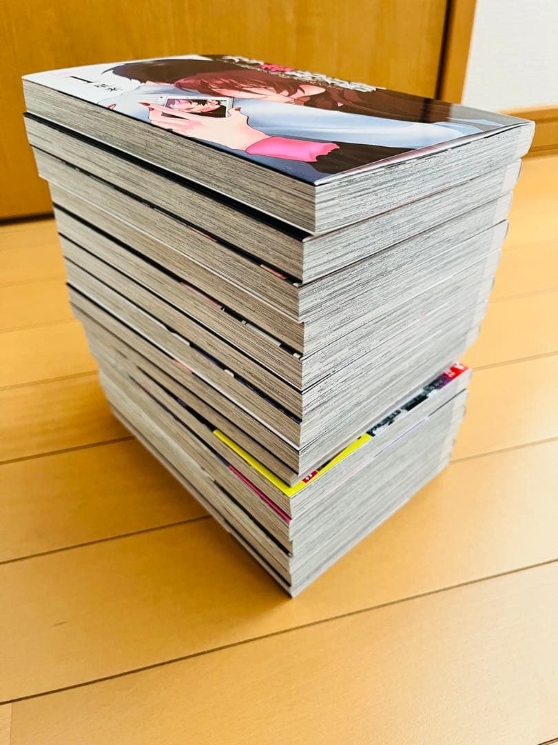 ガチ恋粘着獣 ～ネット配信者の彼女になりたくて～1-15巻既刊全巻セット特典付き