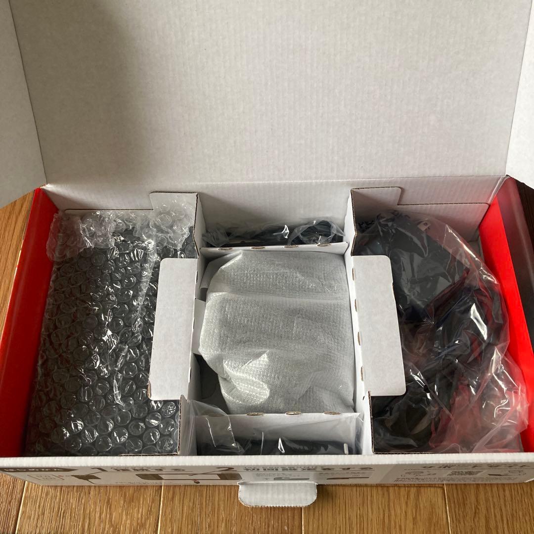 Nintendo Switch 本体 ブラック グレー