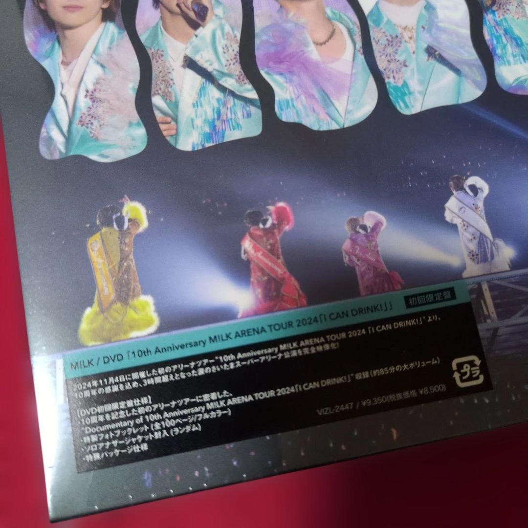 M!LK/10th Anniversary M!LK ARENA TOUR 2…