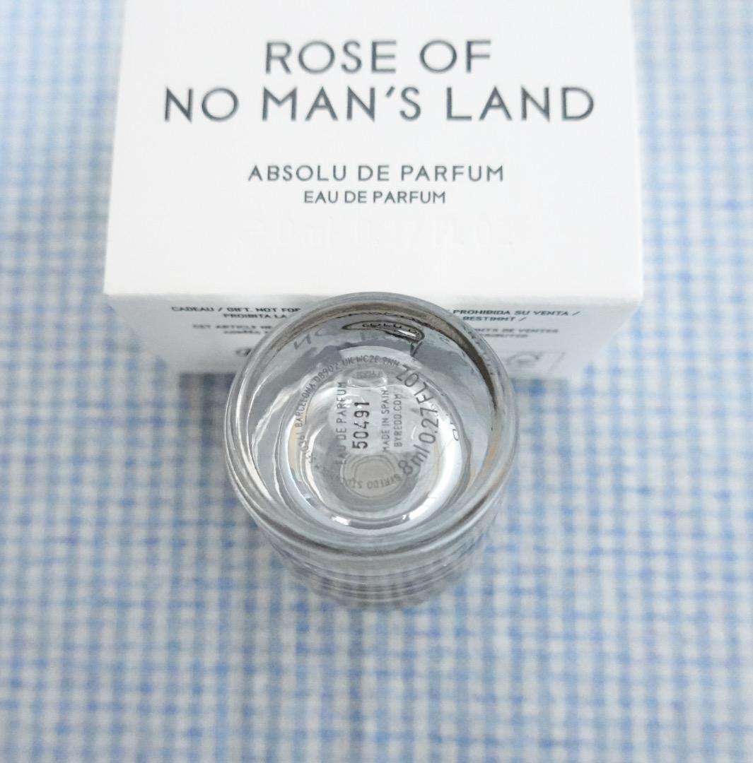 新品未使用品★BYREDO ROSE OF NO MAN'S LAND 8ml★
