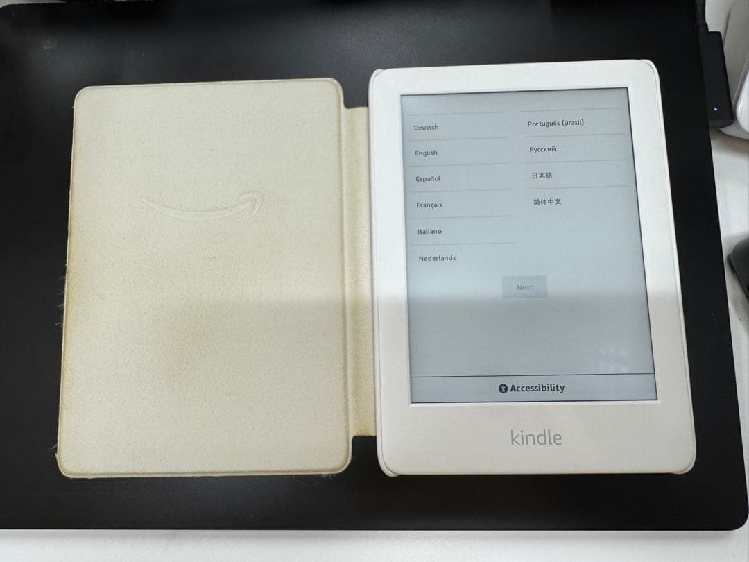 Kindle 8GB 本体 広告なし