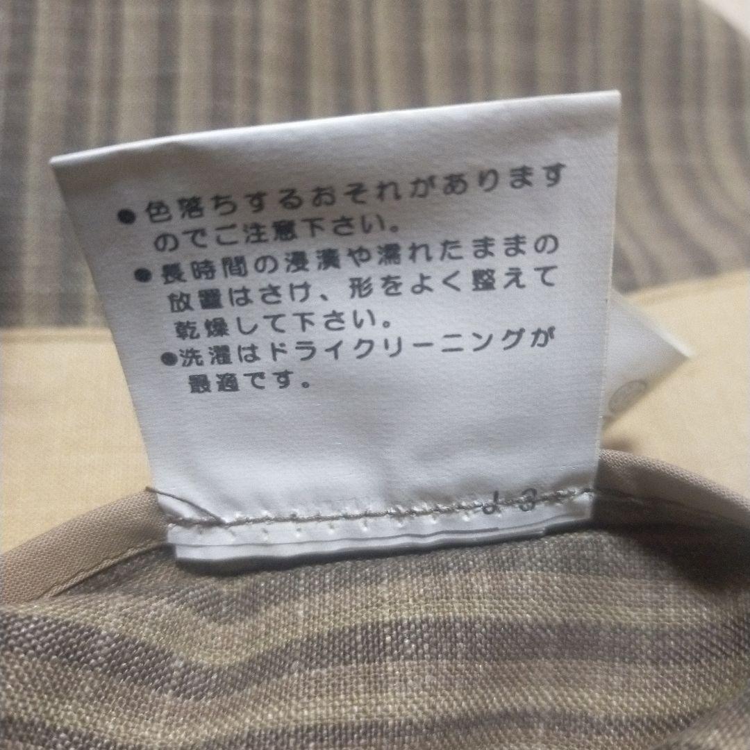 Angelo Saputo　ブルゾン　ジャケット　ロカビリー　ストライプ　レトロ