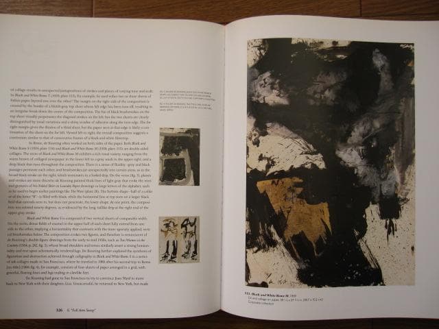 De Kooning: A Retrospective　ウィレム・デ・クーニング