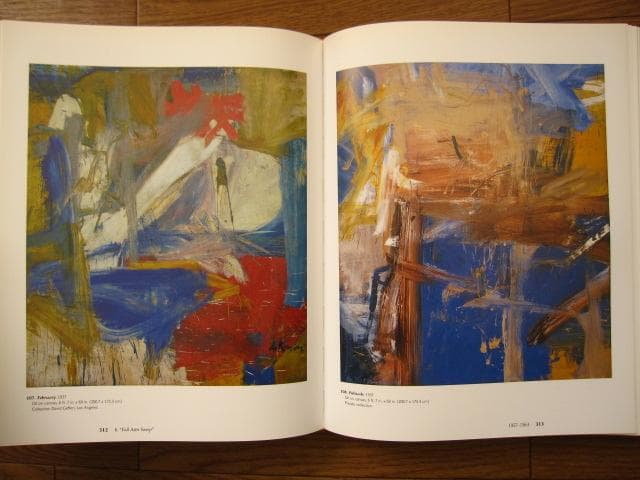 De Kooning: A Retrospective　ウィレム・デ・クーニング