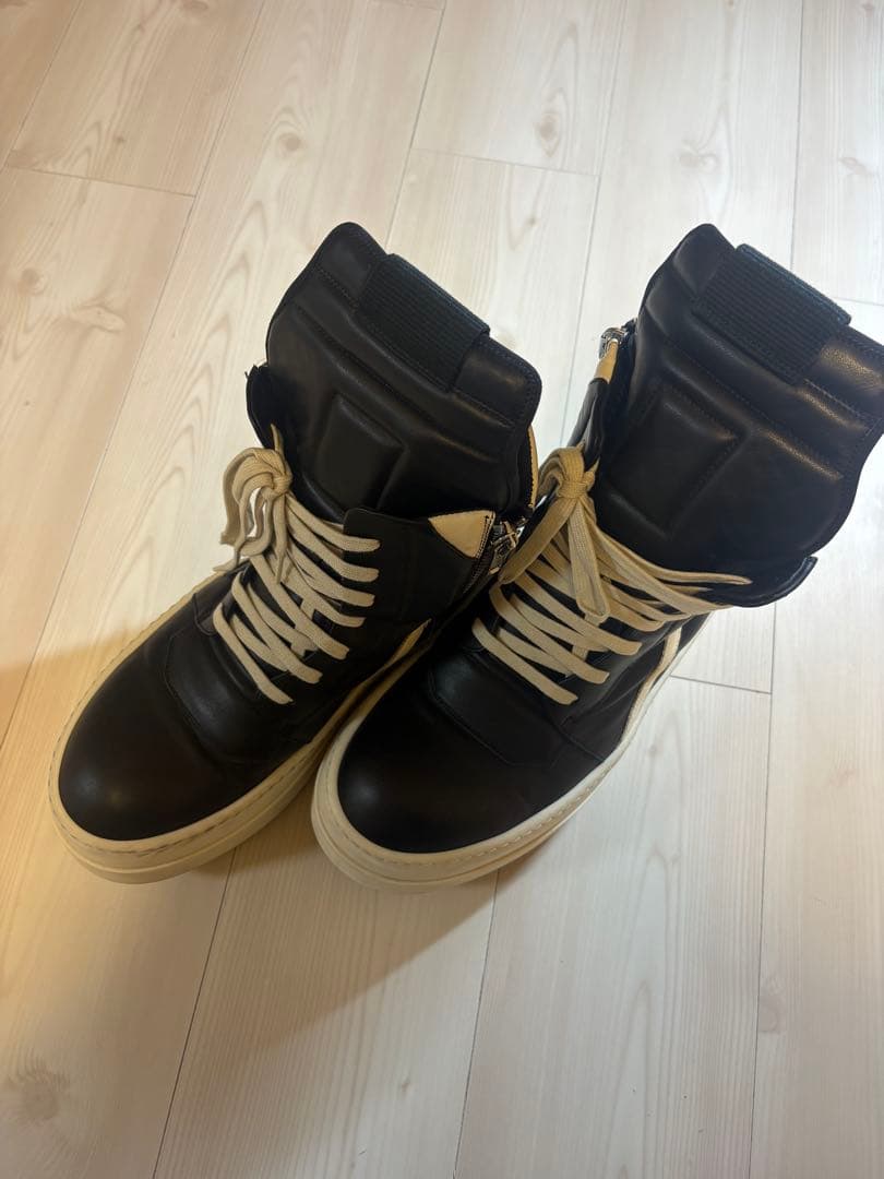 Rick Owens MEGA GEOBASKET メガジオバスケット 44