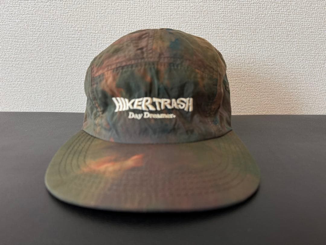 HIKER TRASH DAYDREAMER CAP ハイカートラッシュ